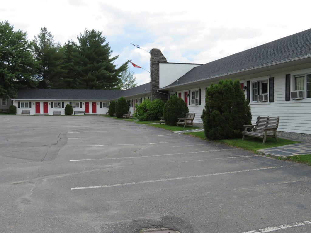 Motel & Hotel La Paysanne Sherbrooke Exterior foto